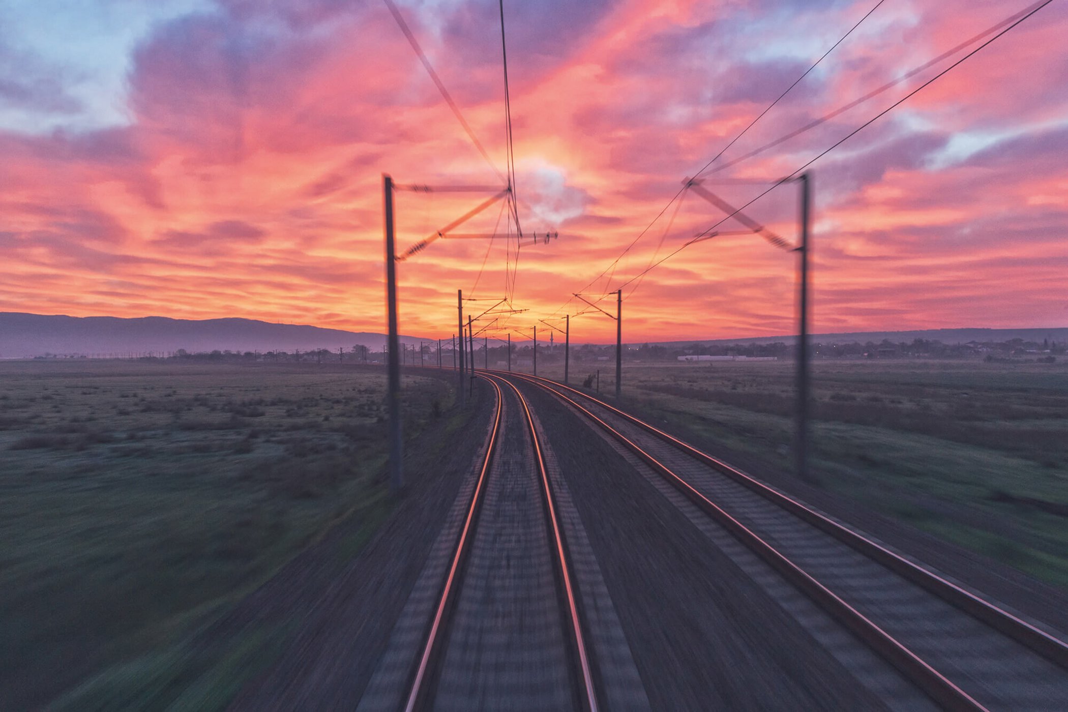 Software de gestión de surcos ferroviarios en el transporte público