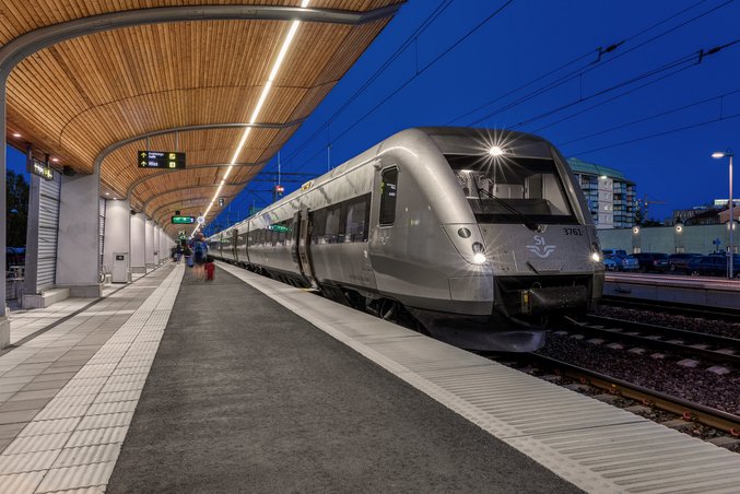 IVU Traffic Technologies AG, SJ, IVU.rail, IVU.cloud, ferrocarriles estatales suecos, gestión técnica de operaciones