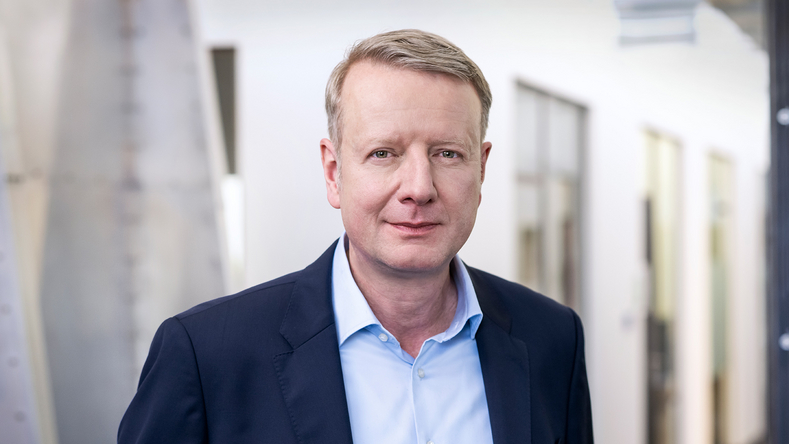 Martin Müller-Elschner - Presidente del Consejo de Administración de IVU Traffic Technologies AG