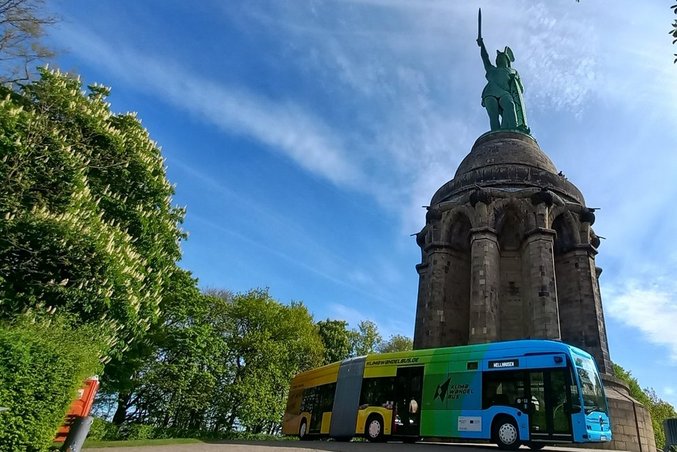 IVU Traffic Technologies AG - go.on Gesellschaft für Bus- und Schienenverkehr mbH Autobús IVU.suite IVU.fleet IVU.fare IVU.cockpit IVU.handheld IVU.realtime Sistema de gestión operativa Venta de billetesIVU Traffic Technologies AG - go.on Gesellschaft für Bus- und Schienenverkehr mbH Autobús IVU.suite IVU.fleet IVU.fare IVU.cockpit IVU.handheld IVU.realtime Sistema de gestión operativa Venta de billetes