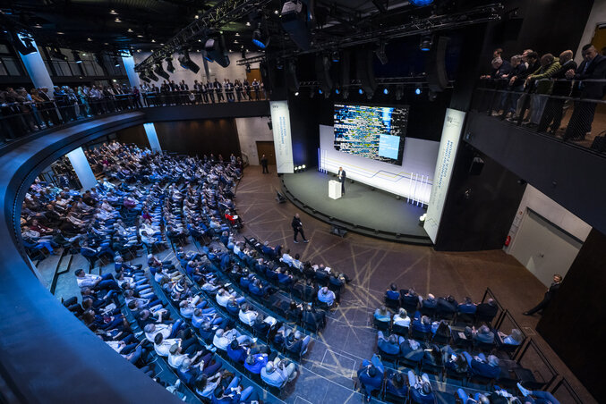 IVU Traffic Technologies AG - Foro de usuarios IVU AWF Foro de usuarios 2025 Encuentro sectorial Conferencia Campus EUREF Berlín Transporte público