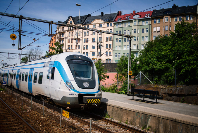 MTR Pendeltågen AB in Stockholm