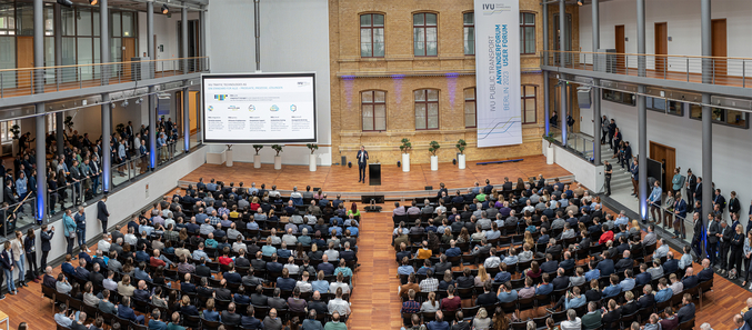 Foto de prensa del Foro de Usuarios IVU 2023