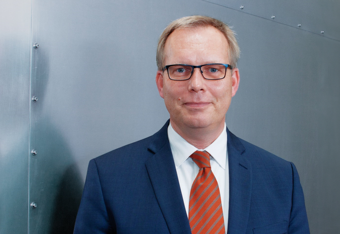 Matthias Rust - Miembro del Consejo de Administración de IVU Traffic Technologies AG