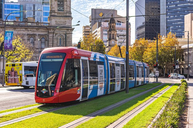 IVU Traffic Technolgies AG - Departamento de Infraestructuras y Transporte IVU DIT IVU Adelaida IVU.rail IVU.cloud IVU Australia