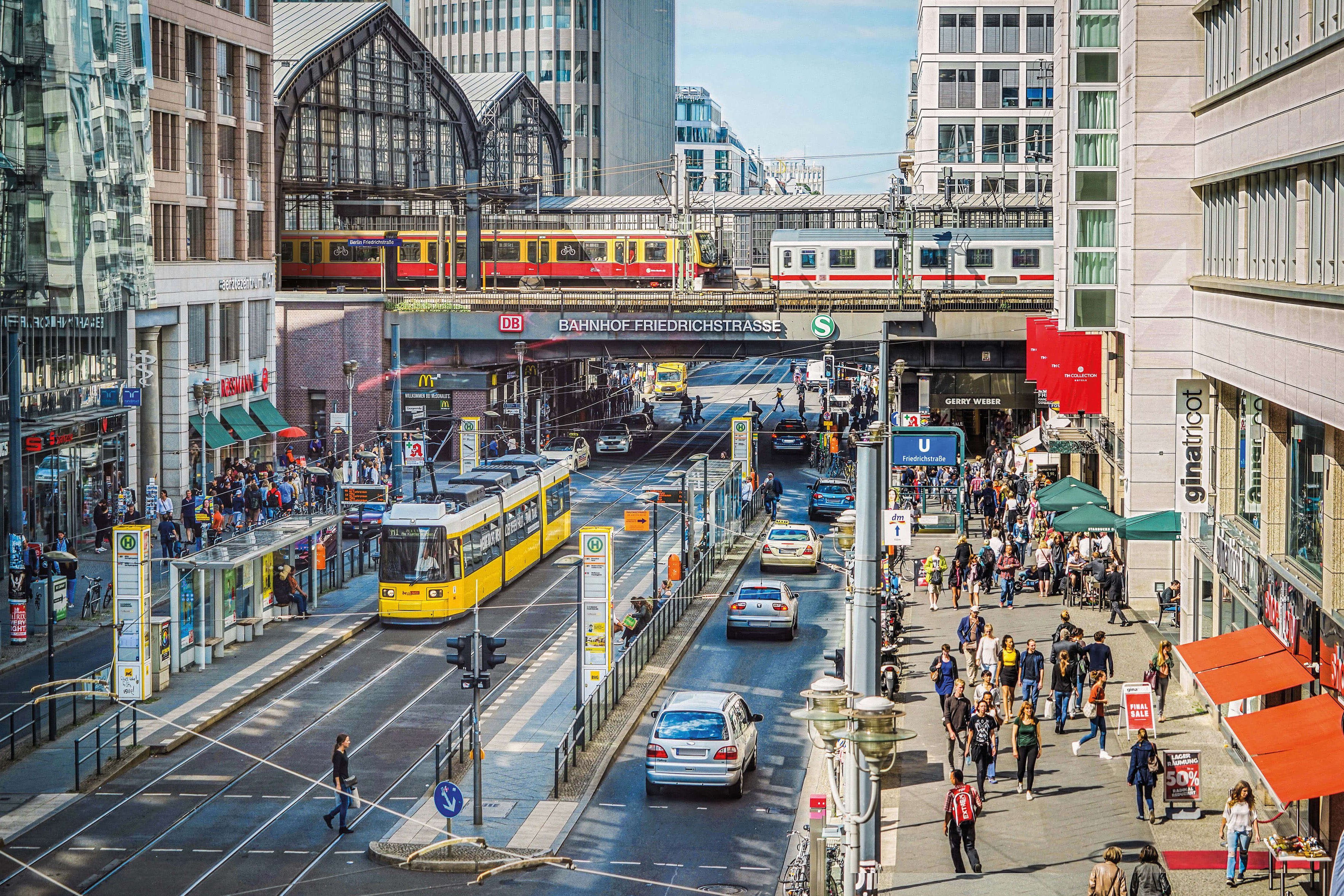Optimierungsalgorithmen für Verkehrsbetriebe