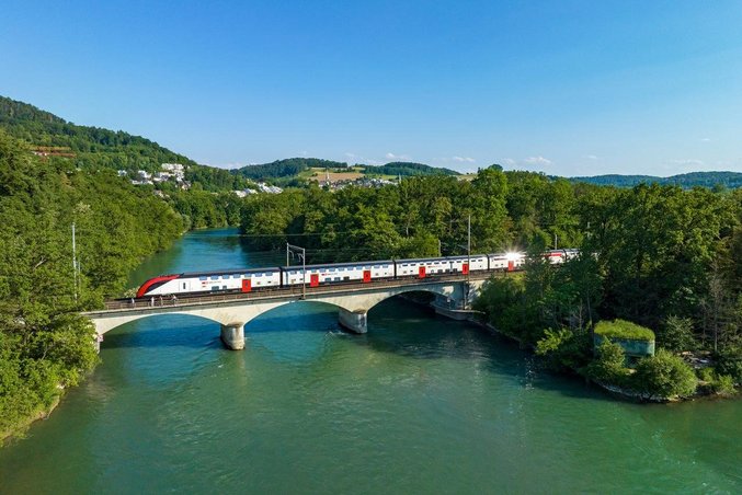 IVU Traffic Technologies AG - Ferrocarriles Federales Suizos SBB Disposición Planificación Planificación de personal Planificación de vehículos