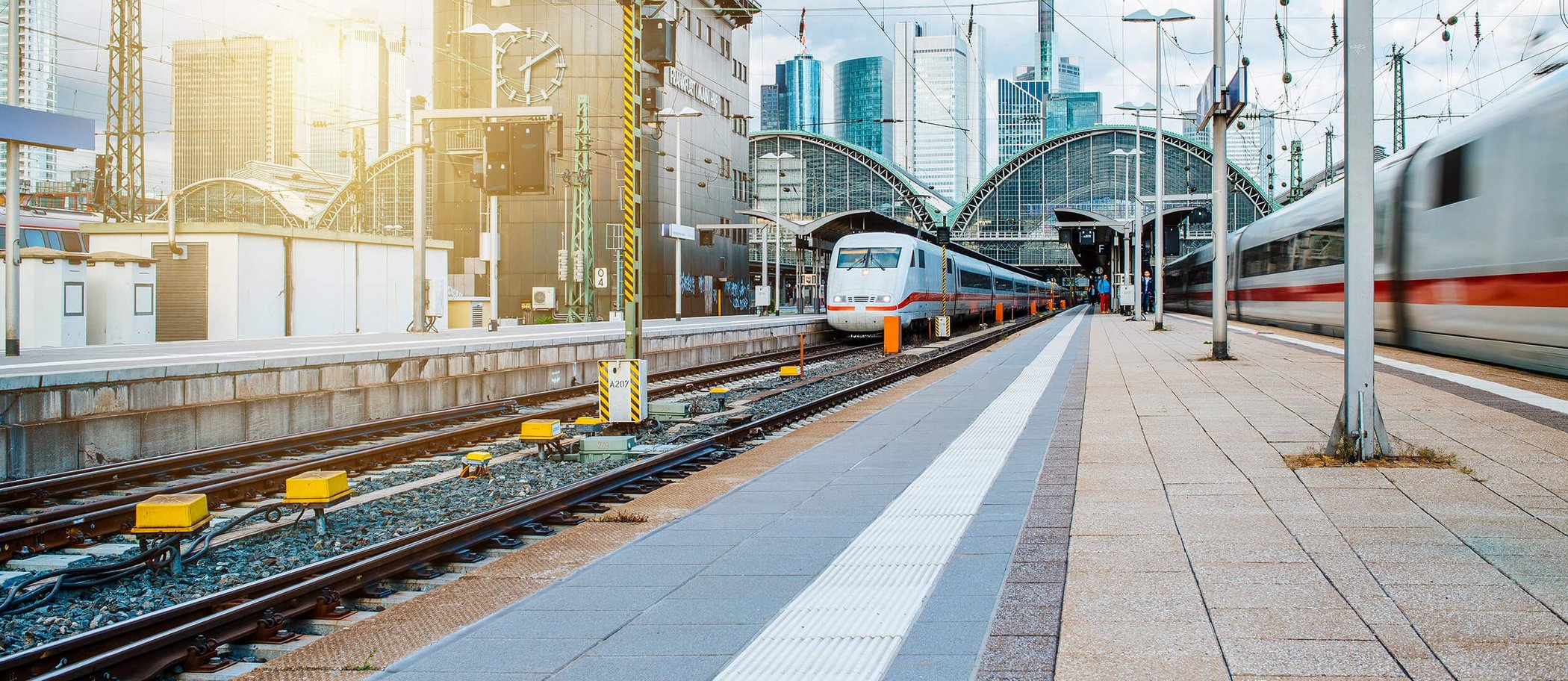 IVU.rail - el software ferroviario para el transporte por ferrocarril