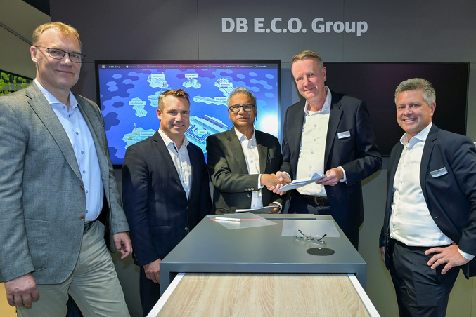 IVU Traffic Technologies - RRTS Dehli India IVU.cloud planificación despacho