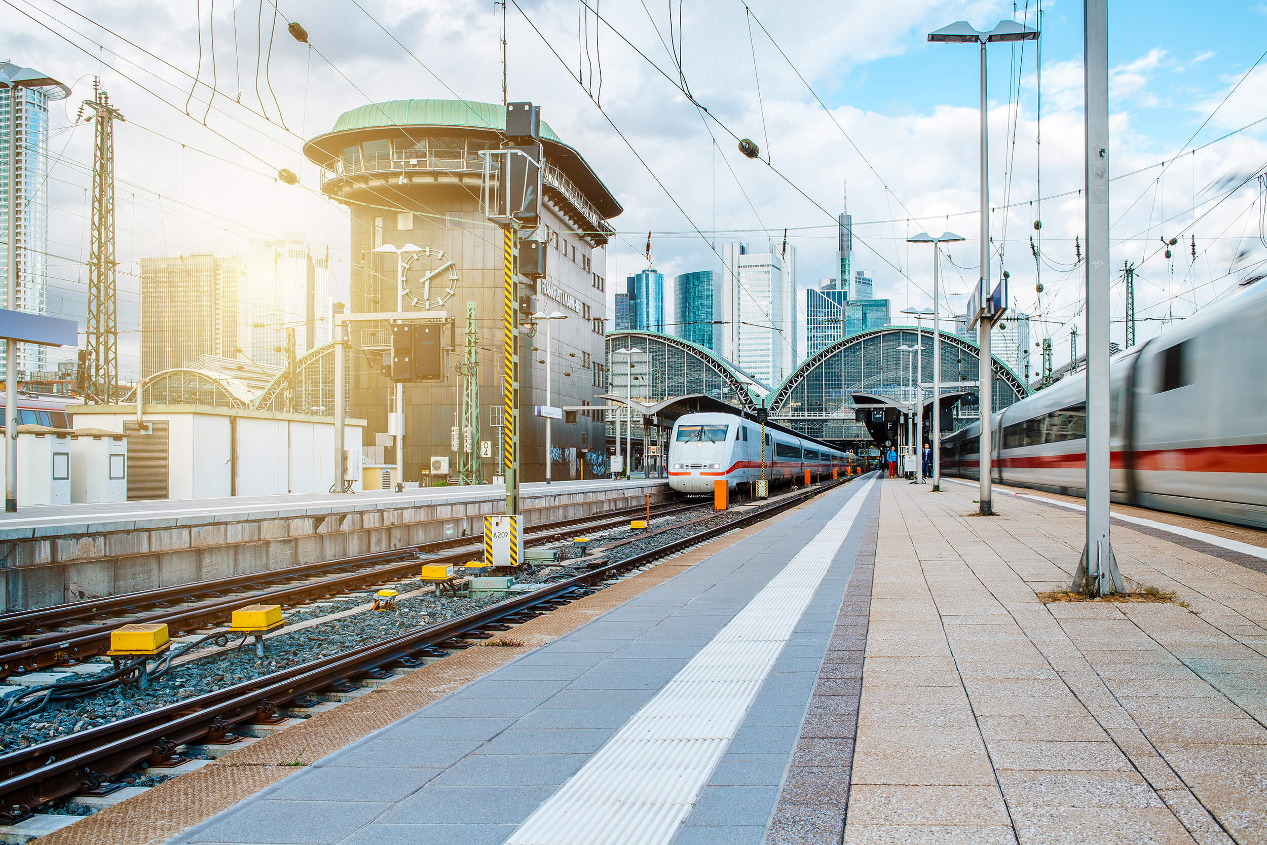 IVU.rail - die Bahnsoftware für den Schienenverkehr