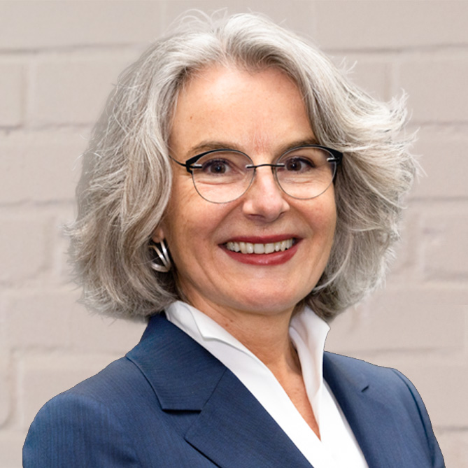 Susanne Henckel - Miembro del Consejo Asesor de IVU Traffic Technologies AG
