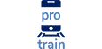 IVU Proyectos de investigación - Logo protrain