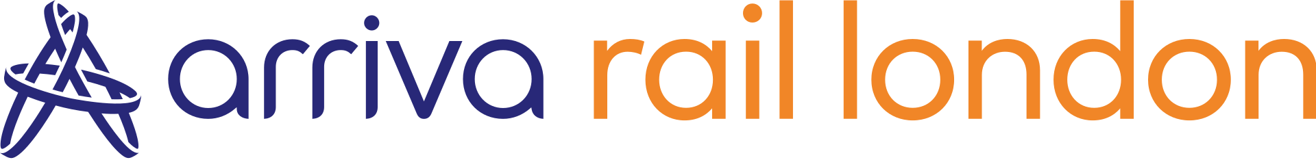 IVU Colaborador - Logo Arriva Rail London