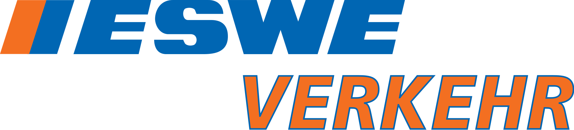 IVU Partner - Logo ESWE Verkehrsgesellschaft